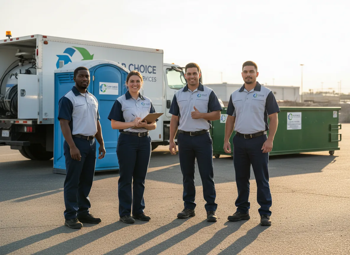 Porta Potty Rental company in Hermitage, AR